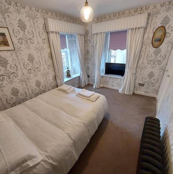 Lovely 1 Bed House In Largs, North Ayrshire Eksteriør bilde