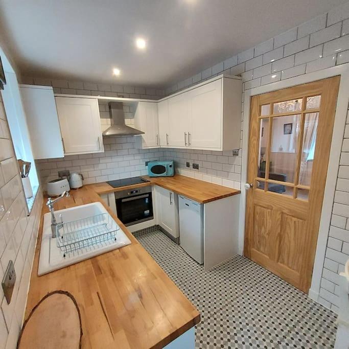 Lovely 1 Bed House In Largs, North Ayrshire Eksteriør bilde