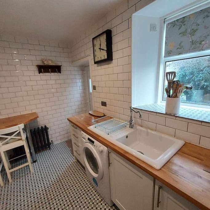 Lovely 1 Bed House In Largs, North Ayrshire Eksteriør bilde
